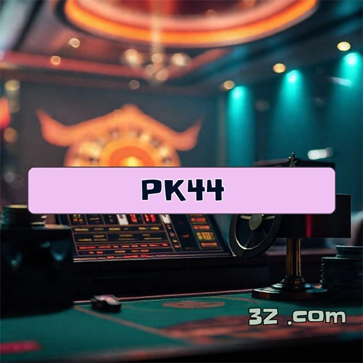 Aventura e Emoção em Slots no pk44.com