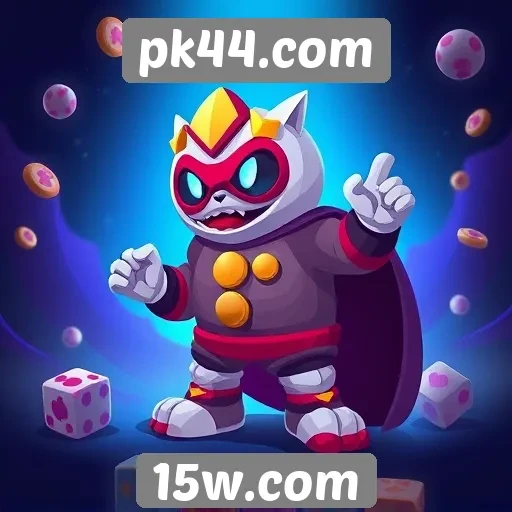 novidades no catálogo de pk44.com para jogadores