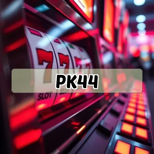 pk44.com: Aventura e Emoção nas Caça-Níqueis Online