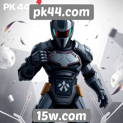 Recursos e funcionalidades do pk44.com em 2026