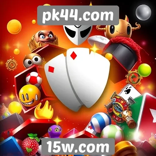 Avaliação de jogos populares no pk44.com